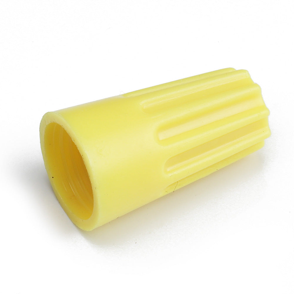 A0818 320Pcs PVC Insulated Wire Connector Twist Nuts Caps Assortment Kit A0818 320Pcs PVC Insulated Wire Connector Twist Nuts Caps Assortment Kit